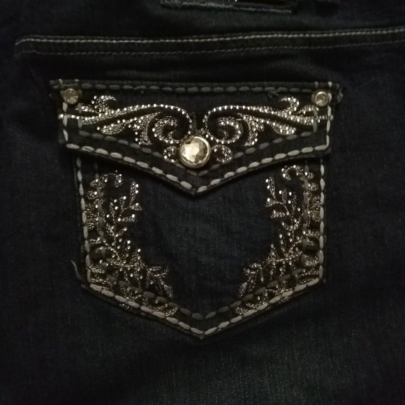 One 5 One 3/4 length/Capri Jeans *NEW* - Picture 9 of 14